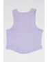 United Colors of Benetton Top crop striat - Pled.ro