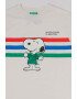 United Colors of Benetton Tricou cu imprimeu grafic - Pled.ro