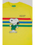 United Colors of Benetton Tricou cu imprimeu grafic - Pled.ro