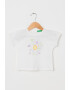 United Colors of Benetton Tricou cu imprimeu grafic - Pled.ro