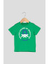 United Colors of Benetton Tricou cu imprimeu logo - Pled.ro