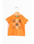 United Colors of Benetton Tricou cu imprimeu logo - Pled.ro