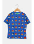 United Colors of Benetton Tricou cu Mickey Mouse - Pled.ro