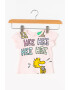 United Colors of Benetton Tricou cu model Snoopy - Pled.ro