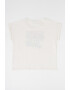 United Colors of Benetton Tricou cu text - Pled.ro