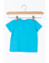 United Colors of Benetton Tricou de bumbac cu imprimeu text - Pled.ro