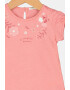 United Colors of Benetton Tricou din bumbac cu imprimeu floral - Pled.ro