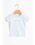 United Colors of Benetton Tricou din bumbac cu imprimeu logo - Pled.ro