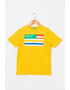 United Colors of Benetton Tricou din bumbac cu imprimeu logo - Pled.ro