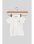 United Colors of Benetton Tricou polo cu slituri laterale - Pled.ro