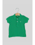 United Colors of Benetton Tricou polo cu slituri laterale - Pled.ro