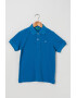 United Colors of Benetton Tricou polo din bumbac organic pique - Pled.ro