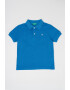 United Colors of Benetton Tricou polo din bumbac pique cu logo - Pled.ro