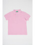 United Colors of Benetton Tricou polo din bumbac pique cu logo - Pled.ro