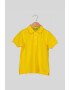 United Colors of Benetton Tricou polo din material pique - Pled.ro