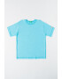 United Colors of Benetton Tricou uni de bumbac - Pled.ro