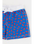 United Colors of Benetton Underwear Pantaloni scurti de baie cu imprimeu si talie ajustabila - Pled.ro