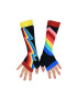 United OddSocks Manusi lungi colorate - Pled.ro