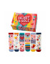 United OddSocks Set de sosete cu imprimeu personalizat - 6 piese - Pled.ro