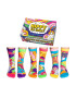 United OddSocks Set de sosete cu imprimeu personalizat - 6 piese - Pled.ro