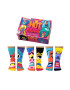 United OddSocks Set de sosete cu imprimeu personalizat - 6 piese - Pled.ro