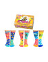 United OddSocks Set de sosete cu imprimeu personalizat - 6 piese - Pled.ro