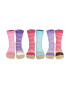 United OddSocks Set de sosete cu imprimeu personalizat - 6 piese - Pled.ro