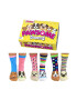 United OddSocks Set de sosete cu imprimeu personalizat - 6 piese - Pled.ro