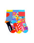 United OddSocks Set de sosete cu model - 3 piese - Pled.ro