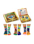 United OddSocks Set de sosete cu model Individual - 6 piese - Pled.ro