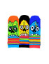 United OddSocks Set de sosete Individual - 3 piese - Pled.ro