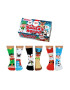 United OddSocks Set de sosete lungi cu imprimeu - 3 perechi - Pled.ro