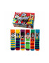 United OddSocks Set de sosete lungi cu imprimeu - 6 piese - Pled.ro