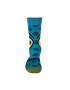 United OddSocks Set de sosete lungi cu imprimeu - 6 piese - Pled.ro