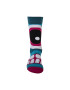 United OddSocks Set de sosete lungi cu imprimeu - 6 piese - Pled.ro