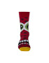 United OddSocks Set de sosete lungi cu imprimeu - 6 piese - Pled.ro