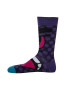 United OddSocks Set de sosete lungi cu imprimeu - 6 piese - Pled.ro