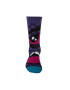 United OddSocks Set de sosete lungi cu imprimeu - 6 piese - Pled.ro