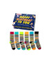 United OddSocks Set de sosete lungi cu imprimeu - 6 piese - Pled.ro