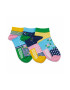 United OddSocks Set de sosete pana la glezna Individual - 3 piese - Pled.ro