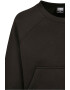 Urban Classics Bluza de trening crop cu maneci raglan - Pled.ro