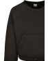 Urban Classics Bluza de trening crop cu maneci raglan - Pled.ro