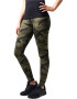 Urban Classics Colanti cu model camuflaj - Pled.ro