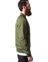 Urban Classics Jacheta bomber cu fermoar - Pled.ro