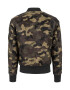 Urban Classics Jacheta bomber cu imprimeu camuflaj - Pled.ro