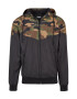 Urban Classics Jacheta cu segment cu model camuflaj - Pled.ro