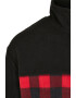 Urban Classics Jacheta de fleece cu buzunar pe piept - Pled.ro