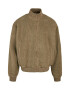 Urban Classics Jacheta din blana shearling sintetica cu guler inalt - Pled.ro