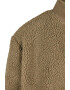 Urban Classics Jacheta din blana shearling sintetica cu guler inalt - Pled.ro