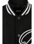 Urban Classics Jacheta varsity cu buzunare laterale - Pled.ro